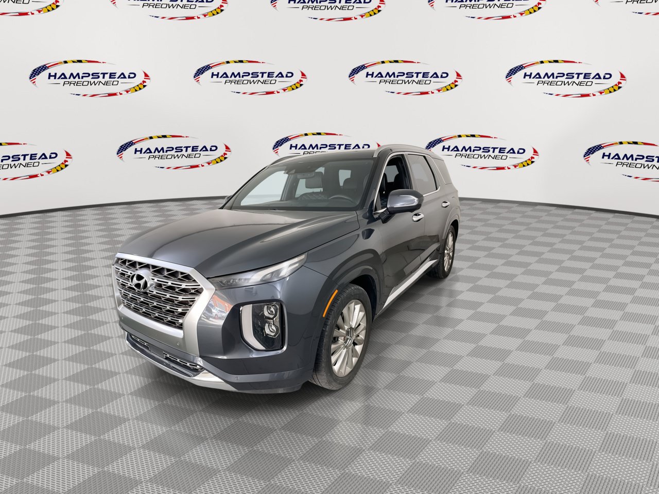 Used 2020 Hyundai Palisade Limited AWD/4WD image 4