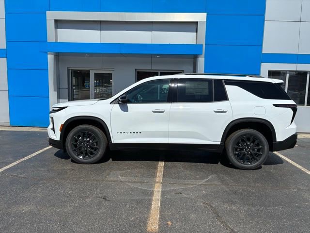 New 2026 Chevrolet Traverse LT w/ Midnight/Sport Edition AWD/4WD image 6