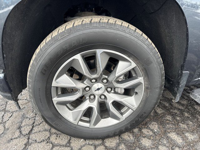 Certified 2022 Chevrolet Silverado 1500 RST w/ All Star Edition Plus image 18