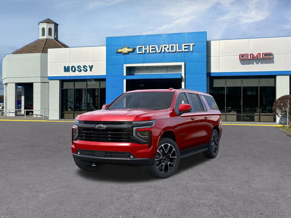 New 2026 Chevrolet Suburban RST w/ Comfort Package image 9