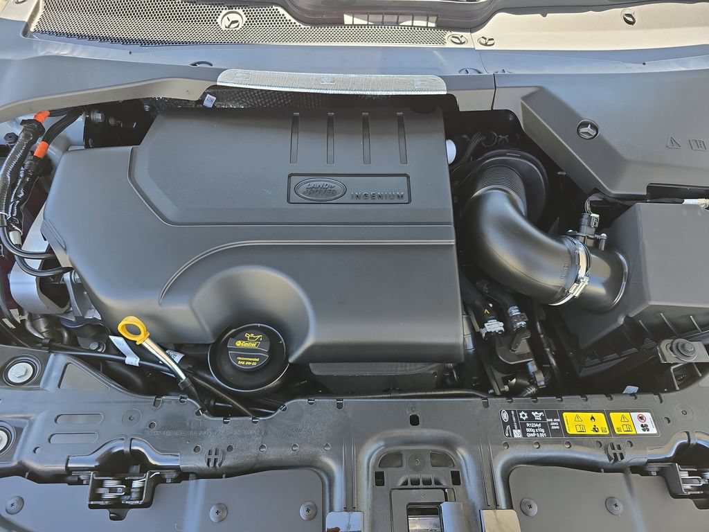 New 2026 Land Rover Range Rover Evoque S AWD/4WD image 31