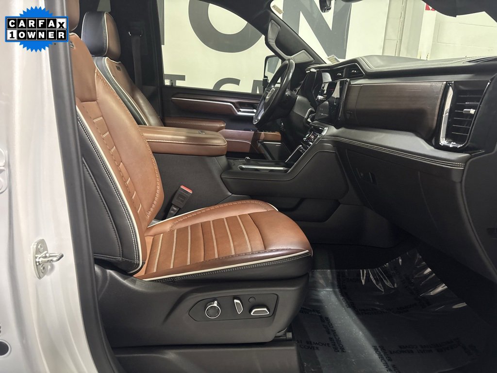Used 2024 GMC Sierra 2500 Denali Ultimate image 28