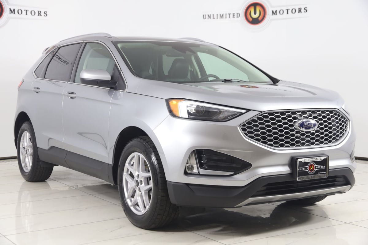 Used 2024 Ford Edge SEL w/ Convenience Package AWD/4WD image 19