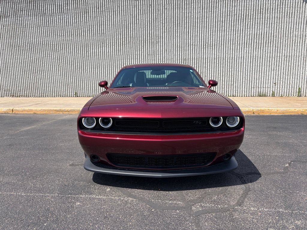 Used 2023 Dodge Challenger R/T w/ Blacktop Package RWD image 10