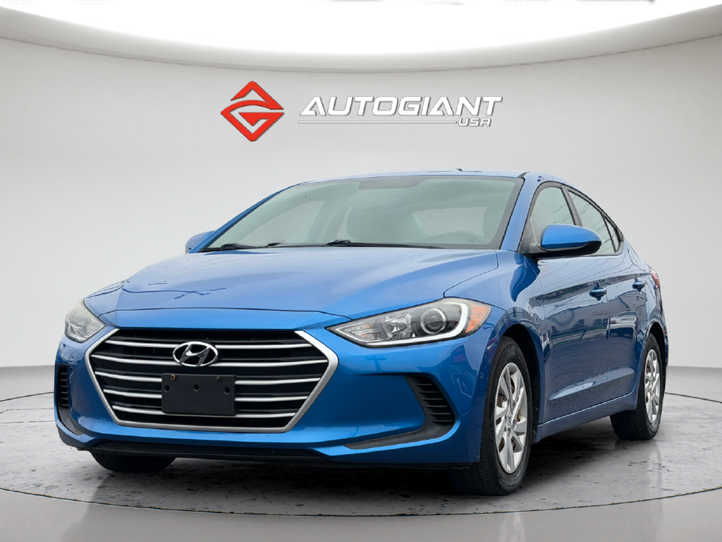 Used 2017 Hyundai Elantra SE FWD image 12