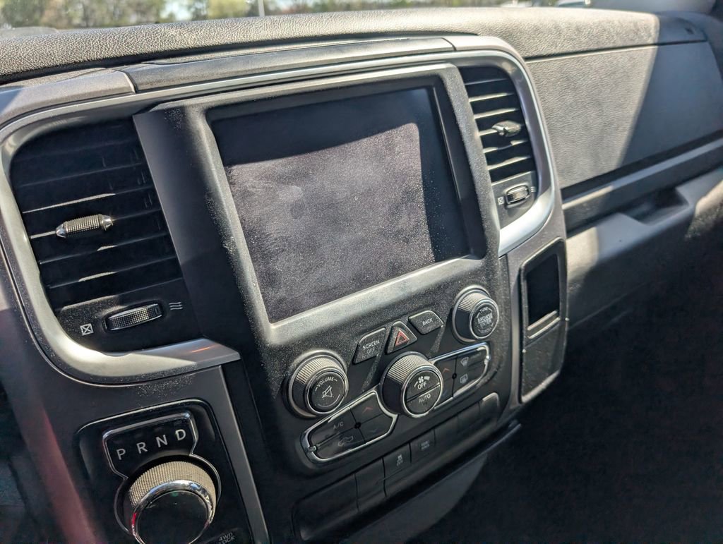 Used 2023 RAM 1500 Classic SLT w/ Electronics Group image 16