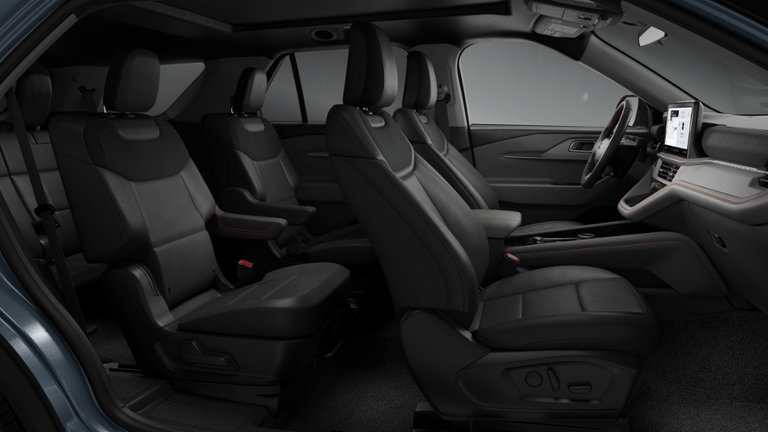 New 2027 Ford Explorer Active w/ Active Comfort Package AWD/4WD image 28