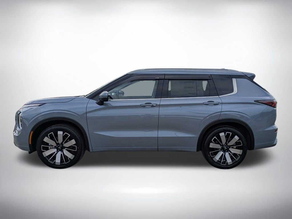 New 2026 Mitsubishi Outlander SEL AWD/4WD image 6