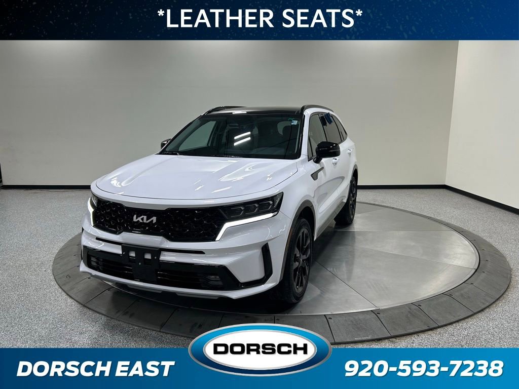 Used 2023 Kia Sorento SX AWD/4WD image 1