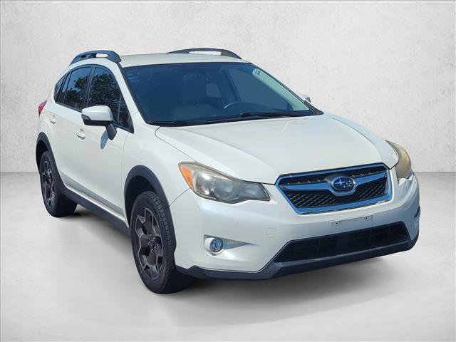 Used 2015 Subaru Crosstrek 2.0i Limited AWD/4WD image 3