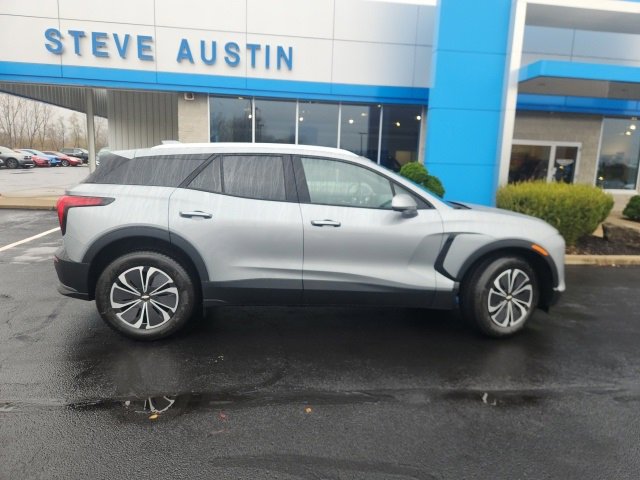 New 2025 Chevrolet Blazer EV LT image 4