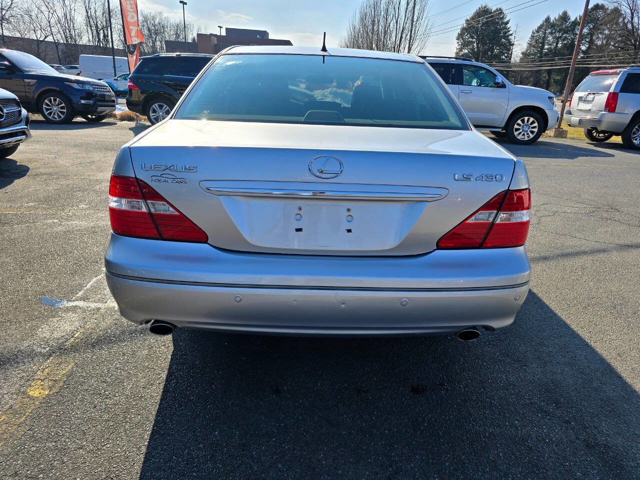 Used 2005 Lexus LS 430 image 4