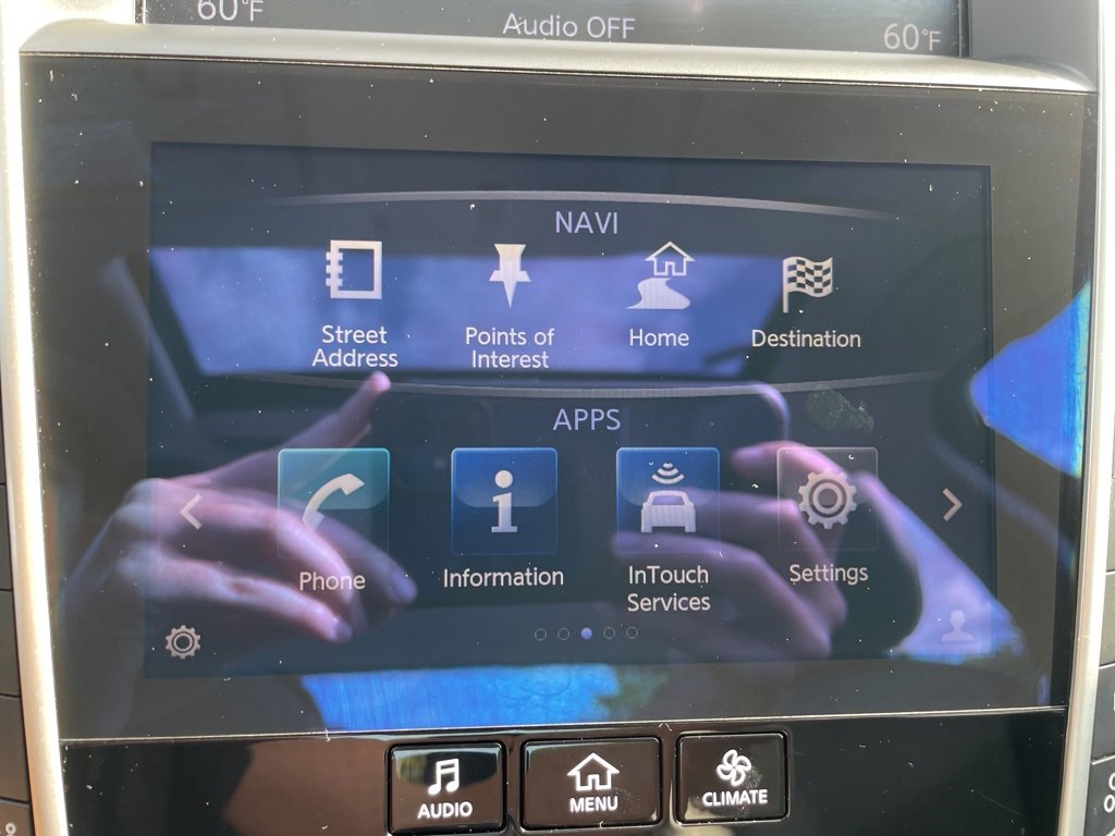Used 2018 INFINITI Q50 Luxe w/ Essential Package (3.0T Luxe) image 19