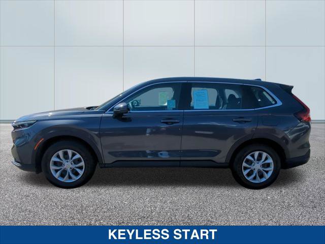 Used 2024 Honda CR-V LX image 2