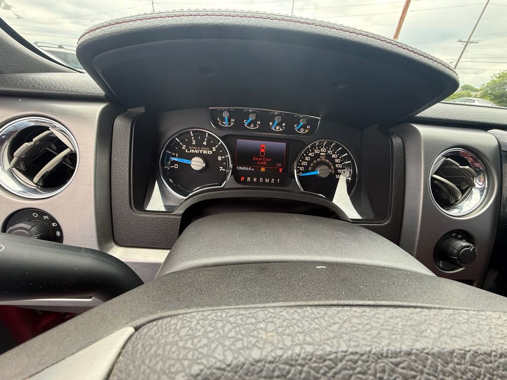 Used 2013 Ford F150 Limited AWD/4WD image 18