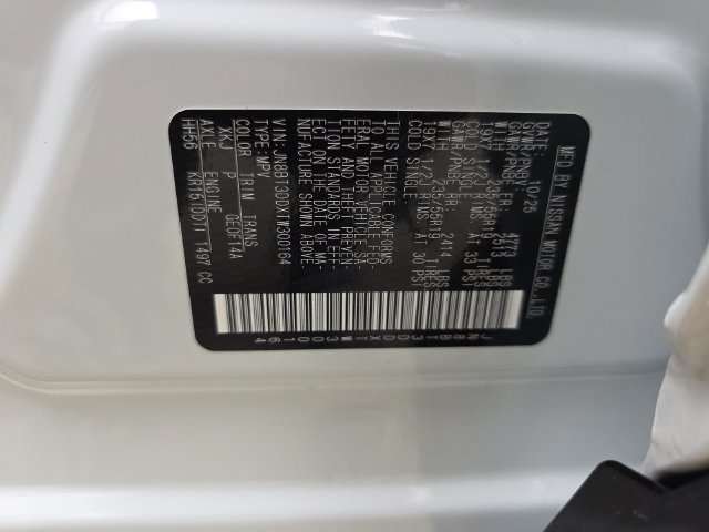 Used 2026 Nissan Rogue Platinum w/ Platinum Premium Package AWD/4WD image 33
