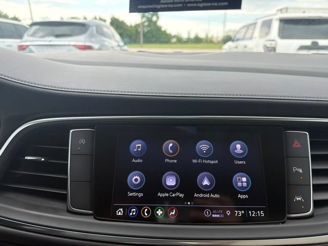 Used 2023 Buick Enclave Essence FWD image 24