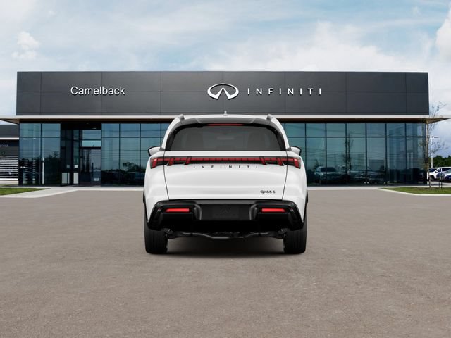 New 2027 INFINITI QX65 Sport AWD/4WD image 2