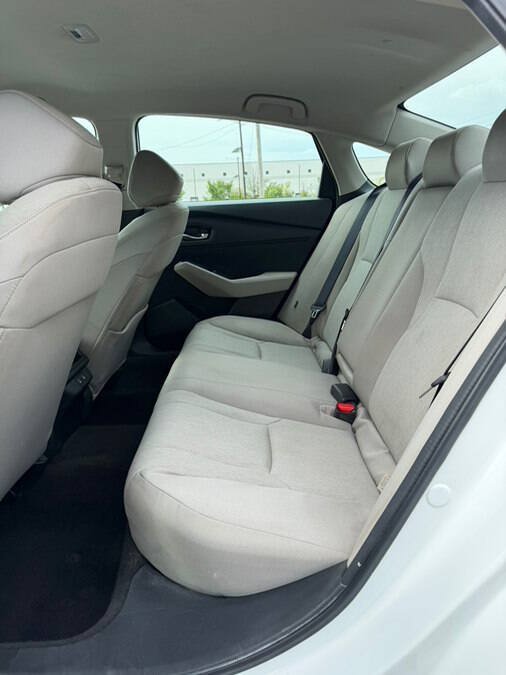 Used 2025 Honda Accord LX image 25