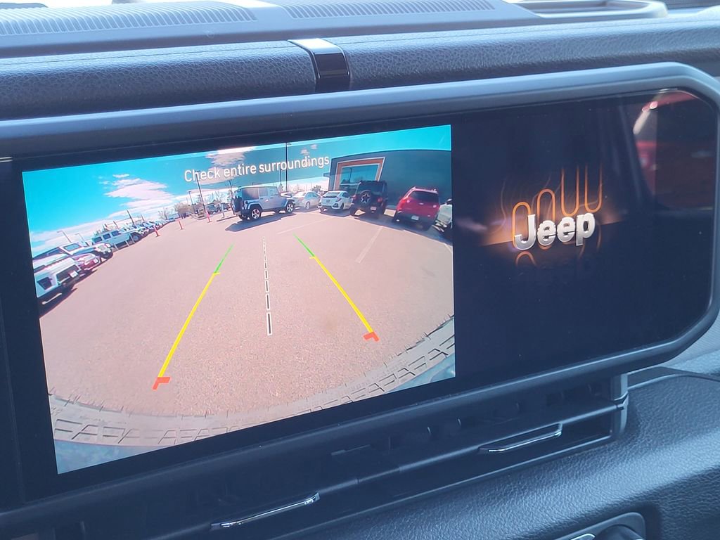 Used 2024 Jeep Wrangler Willys 4xe image 24