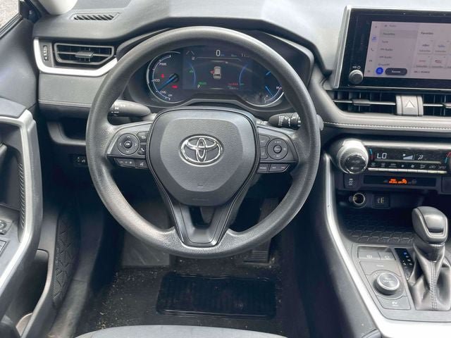 Certified 2025 Toyota RAV4 XLE AWD/4WD image 16