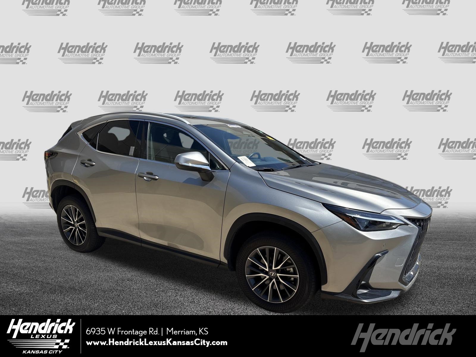 Used 2023 Lexus NX 350 AWD