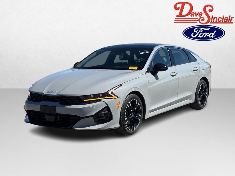 Used 2023 Kia K5 GT-Line FWD image 1