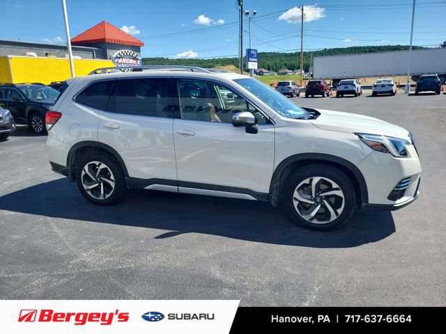 Certified 2023 Subaru Forester Touring AWD/4WD image 6