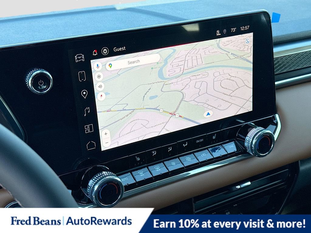 New 2026 GMC Canyon AT4 image 12