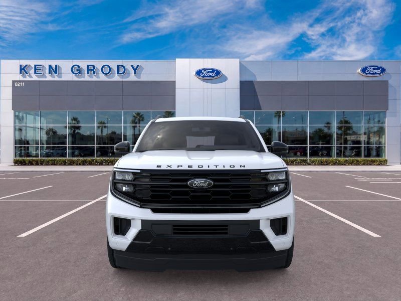 New 2026 Ford Expedition Max Platinum AWD/4WD image 7