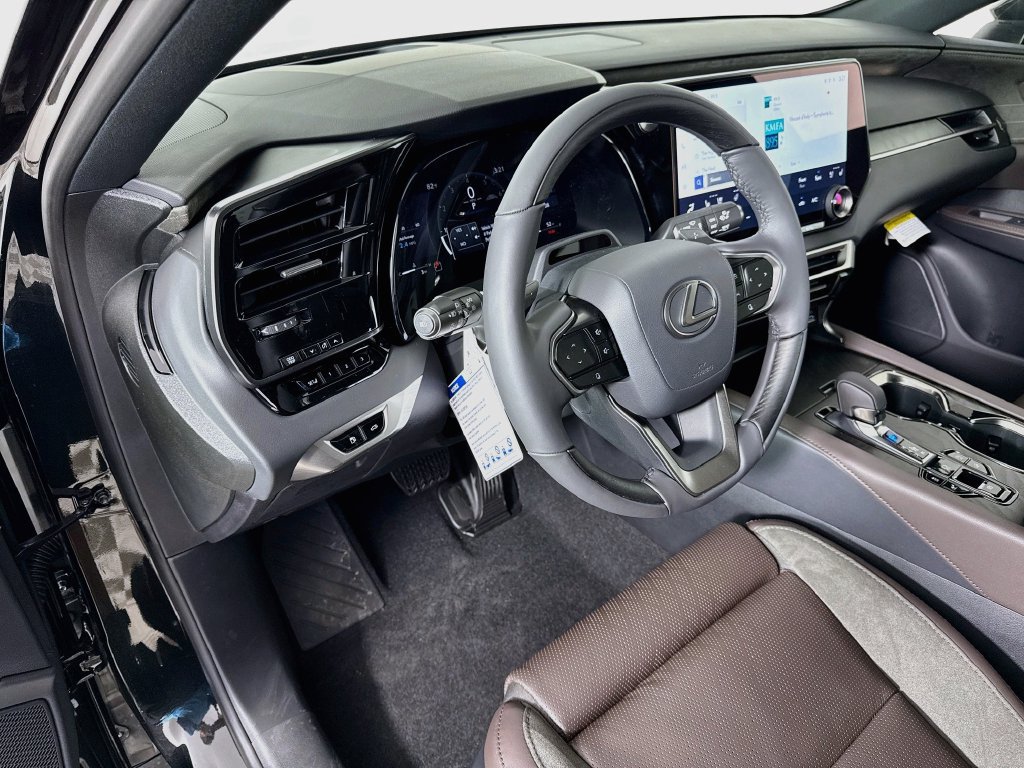New 2026 Lexus RX 350 AWD w/ Convenience Package image 9