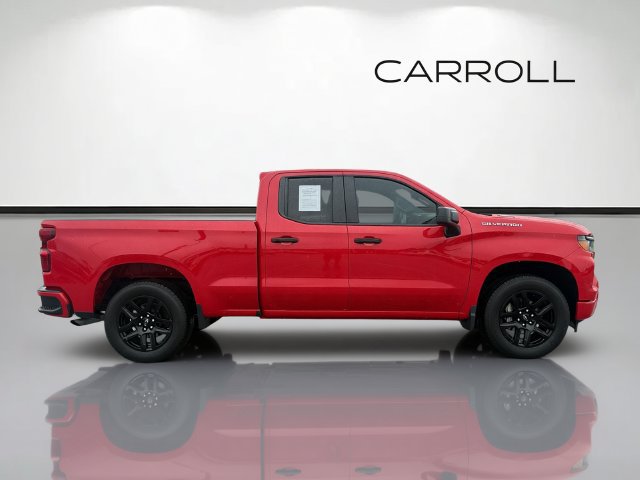 Certified 2026 Chevrolet Silverado 1500 Custom RWD image 2
