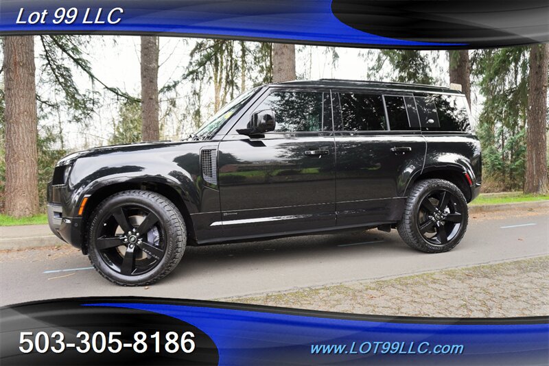 Used 2021 Land Rover Defender 110 X-Dynamic HSE AWD/4WD image 5