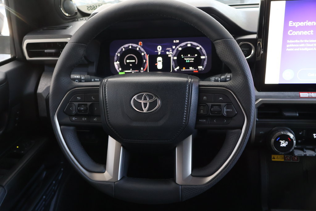 New 2026 Toyota 4Runner Trailhunter AWD/4WD image 31