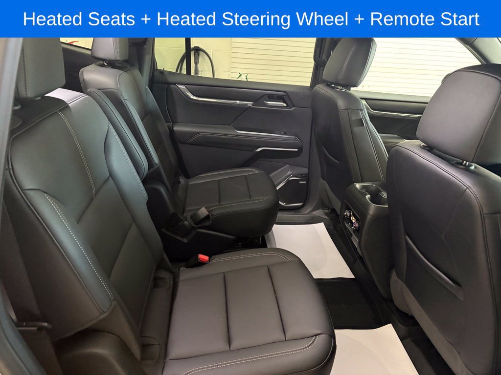 Used 2024 GMC Acadia Elevation FWD image 22