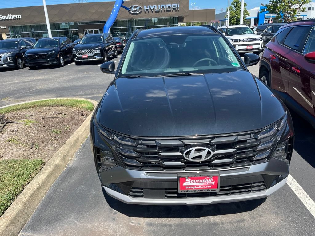 New 2025 Hyundai Tucson SEL AWD/4WD image 19