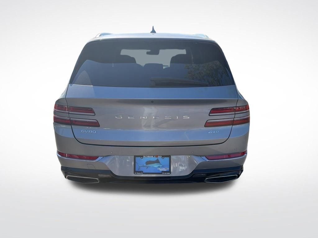 Used 2024 Genesis GV80 2.5T image 7
