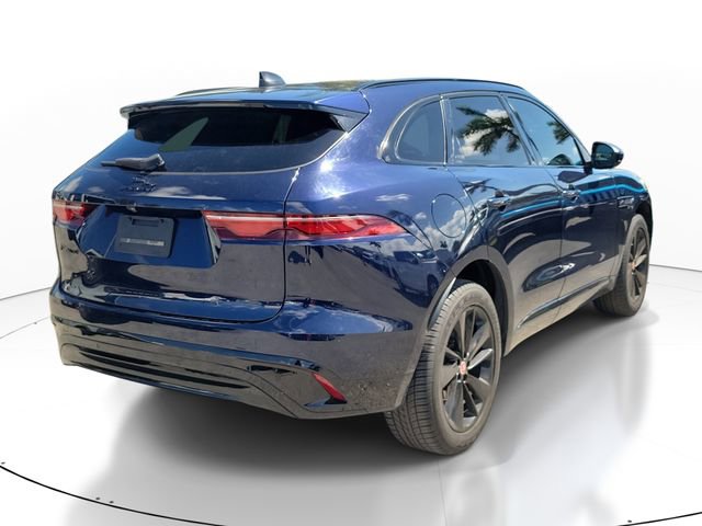 Used 2023 Jaguar F-PACE S image 4