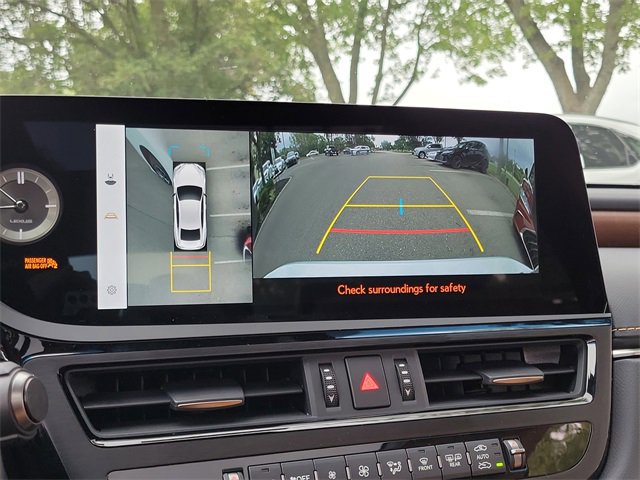 New 2025 Lexus ES 350 Ultra Luxury image 25