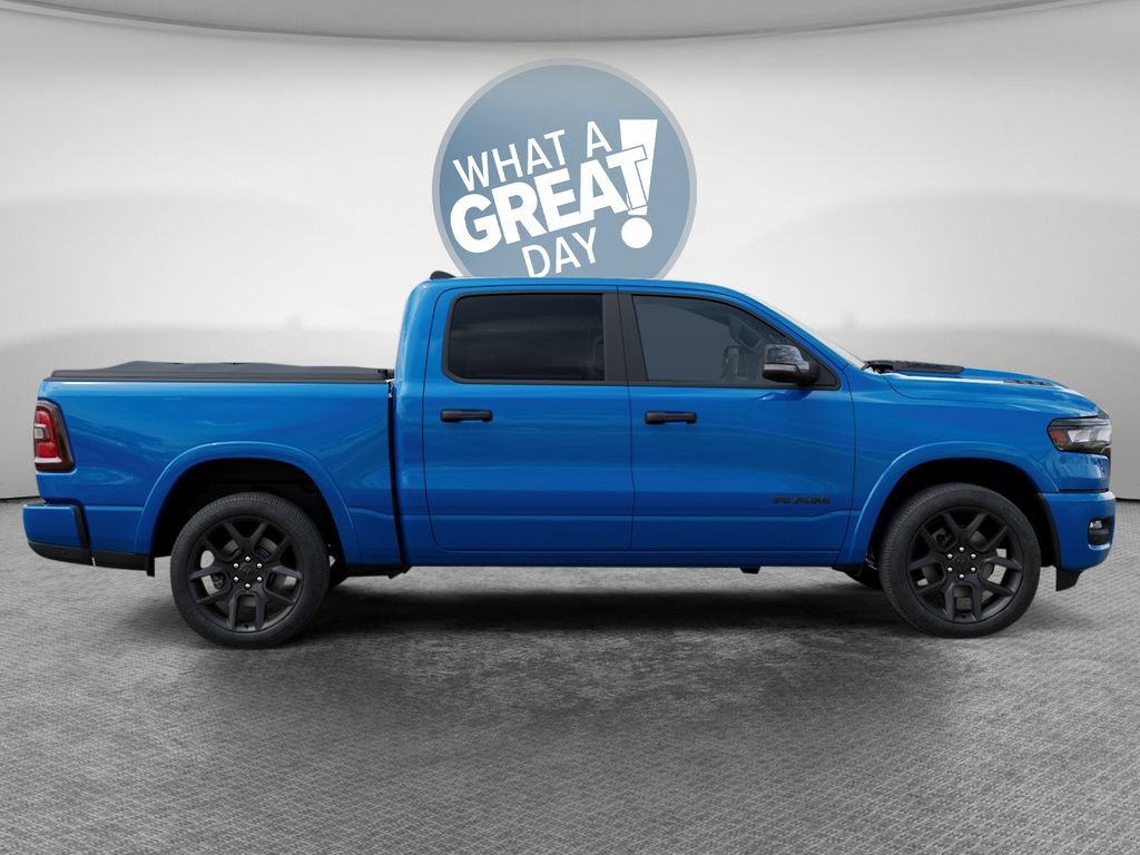 New 2026 RAM 1500 Laramie w/ Night Edition AWD/4WD image 21
