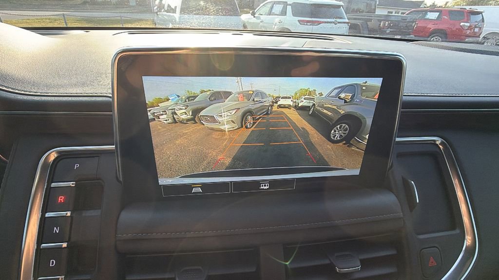 Used 2021 Chevrolet Tahoe Z71 w/ Rear Media and Nav Package image 34