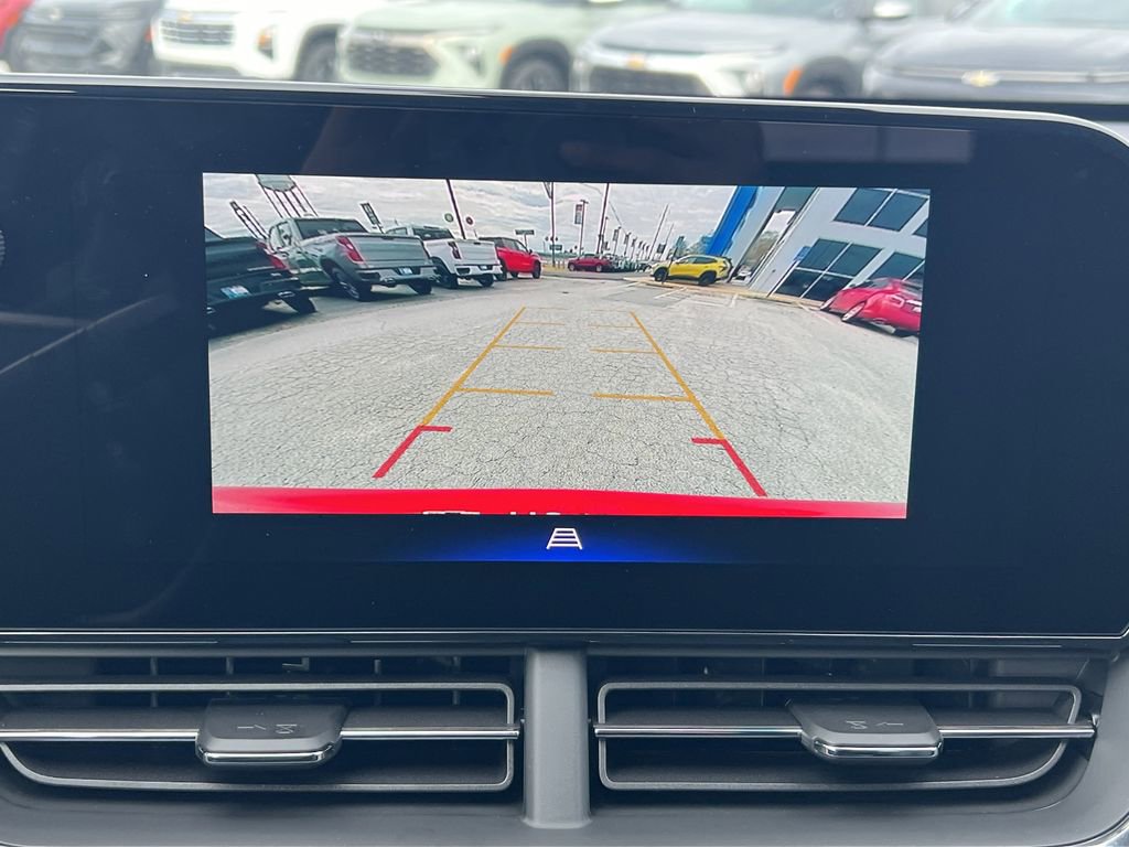 New 2026 Chevrolet Trax RS w/ Sunroof Package image 5