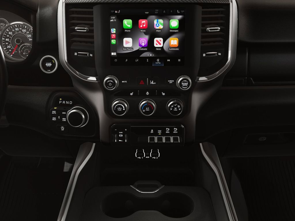 New 2026 RAM 1500 Big Horn w/ Night Edition image 21