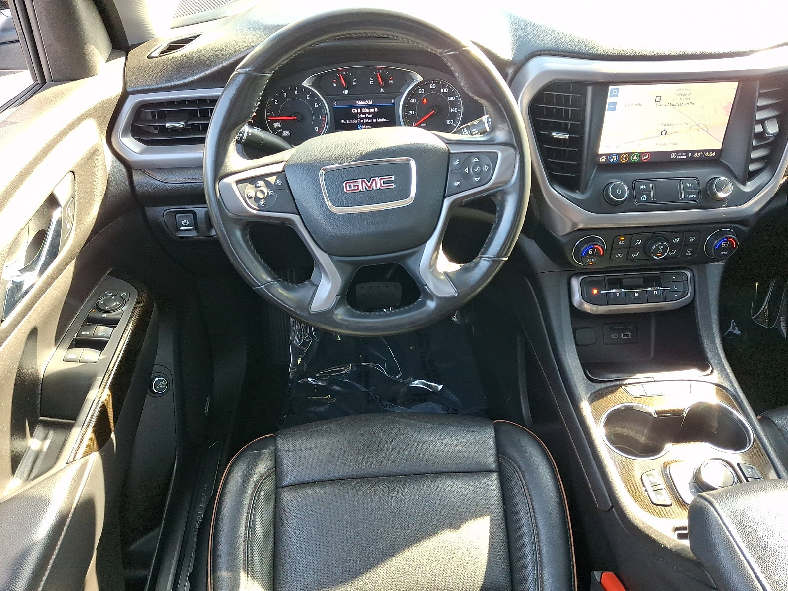 Used 2021 GMC Acadia AT4 w/ Trailering Package AWD/4WD image 13