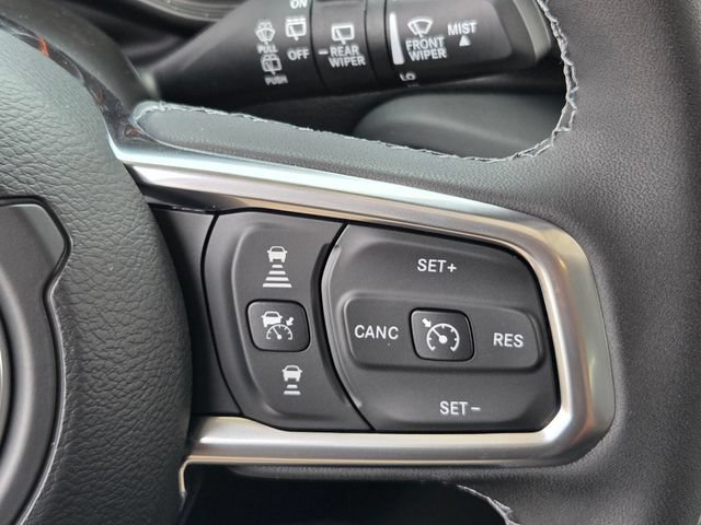 New 2026 Jeep Wrangler Unlimited Sahara AWD/4WD image 25