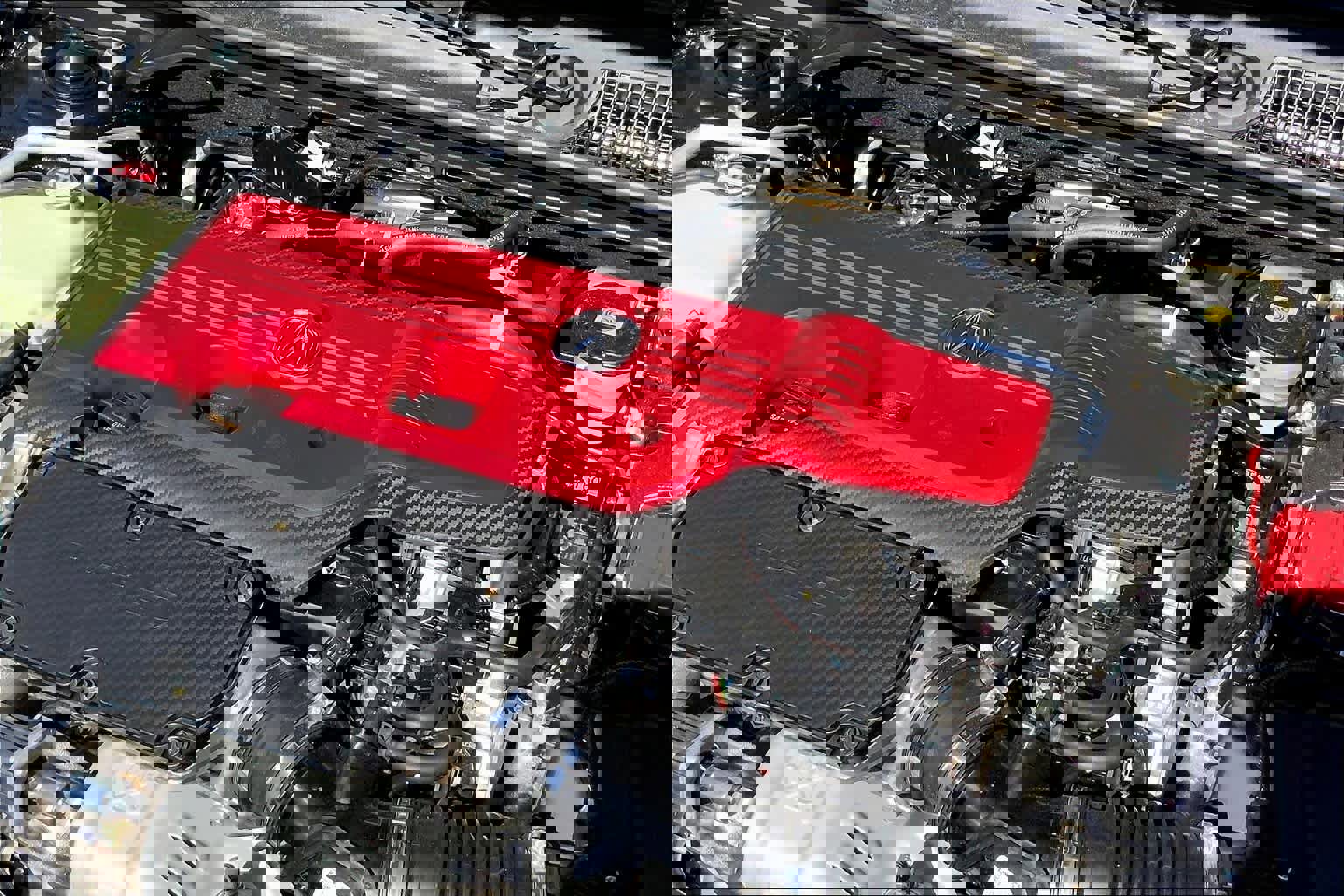 New 2025 Acura Integra Type S image 17