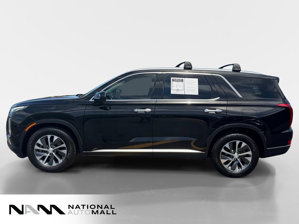 Used 2021 Hyundai Palisade SEL FWD image 2