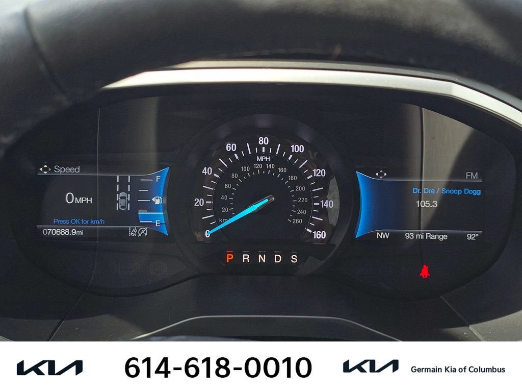 Used 2021 Ford Edge SEL w/ Convenience Package FWD image 22