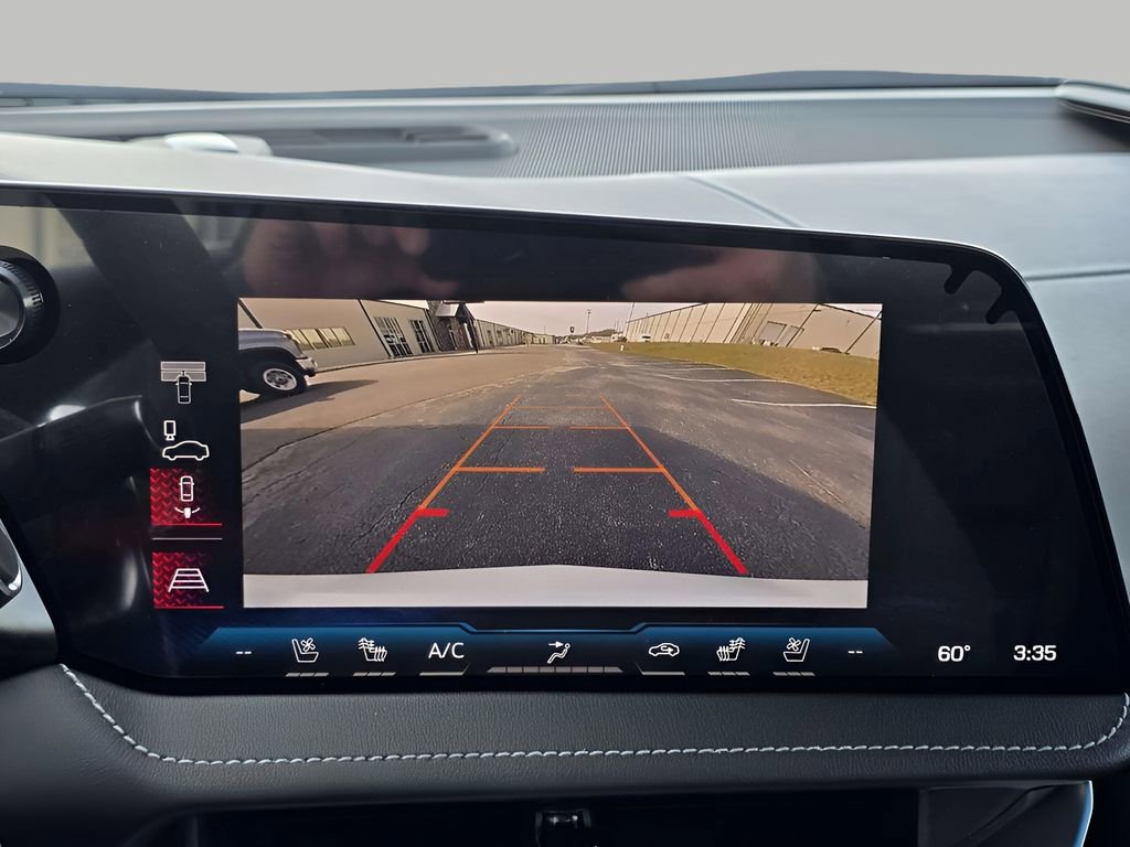 New 2026 Chevrolet Corvette Stingray Preferred Cpe w/ Z51 Performance Package image 35