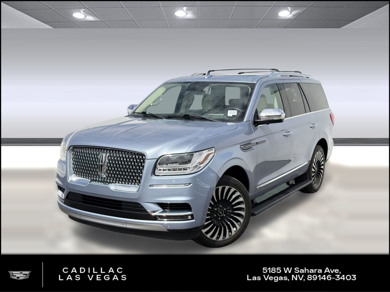 Used 2020 Lincoln Navigator Black Label w/ Cargo Convenience Package